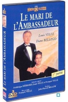 Le mari de l'ambassadeur (Mémoire de la Télévision, 2 DVDs)