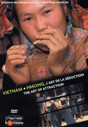 Vietnam - Hmong, L'art de la séduction