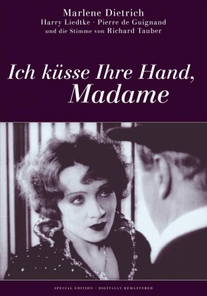 Ich küsse Ihre Hand, Madame (1929)