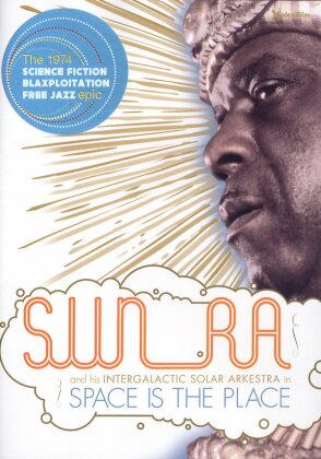 Sun Ra - Space is the place