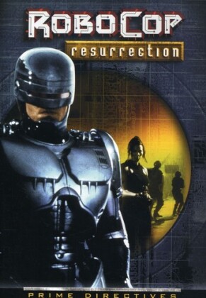 Robocop Prime Directives 3 - Resurrection