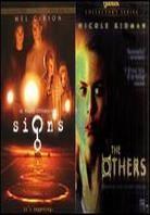 Signs / The Others (2 DVDs)