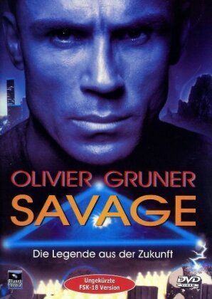 Savage (ungekürzte Fassung) - Die Legende aus der Zukunft