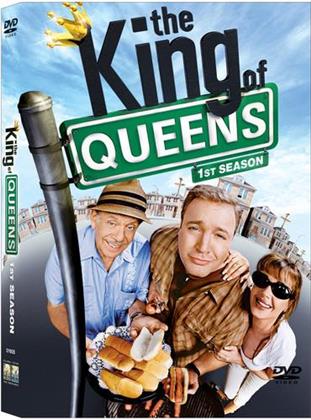The King of Queens - Season 1 (3 DVDs)
