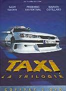 Taxi - (La Trilogie Coffret 3 DVD)