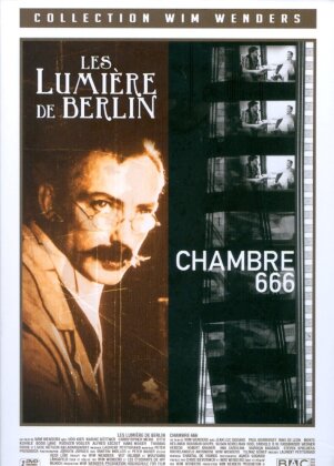 Les Lumière de Berlin / Chambre 666 - Collection Wim Wenders (2 DVDs)