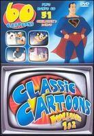 Classic cartoons 1 & 2 (Unrated, 2 DVDs)