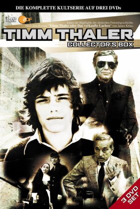 Timm Thaler (Box, Collector's Edition, 3 DVDs)