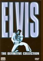 Elvis Presley - The definitive collection (4 DVDs)