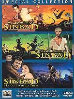 Sinbad Cofanetto (3 DVDs)