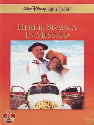 Herbie sbarca in messico (1980)