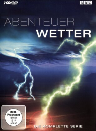 Abenteuer Wetter (BBC, 2 DVD)