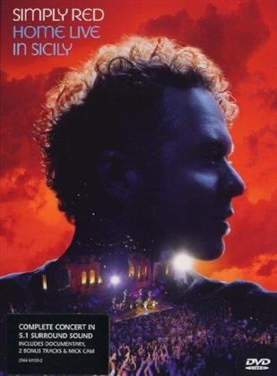 Simply Red - Home - Live in Sicily