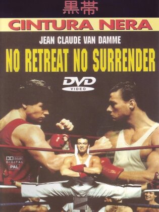 No retreat no surrender (1986)
