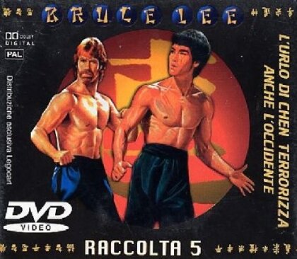 Bruce Lee (Coffret, Édition Limitée, 5 DVD)