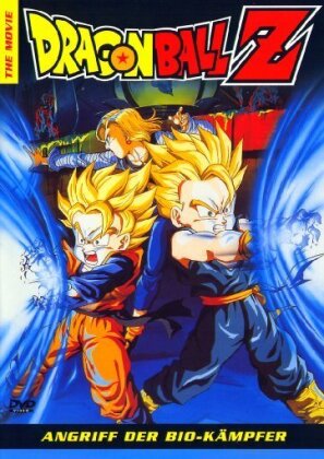 Dragonball Z - Angriff der Bio-Kämpfer