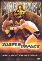 King of the cage: - Sudden impact (Unrated, 2 DVD)