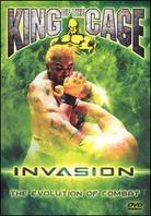 King of the cage: - Invasion (Unrated, 2 DVD)