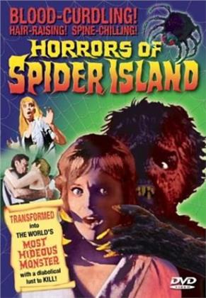 Horrors of spider island (b/w, Unrated)