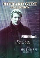 Richard Gere Collection (Box, 3 DVDs)