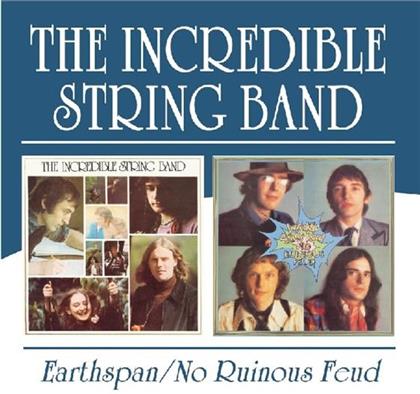 The Incredible String Band - Earthspan / No Ruinous Feud