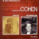 Leonard Cohen - Greatest Hits/Field Commander Cohen (2 CDs)