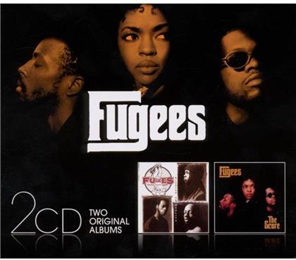 The Fugees - Blunted On Reality/Score (2 CDs)