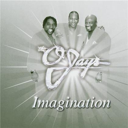 The O'Jays - Imagination