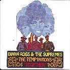 Ross Diana & Supremes - Join The Temptations/Together (Remastered)