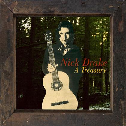 Nick Drake - A Treasury (Hybrid SACD)