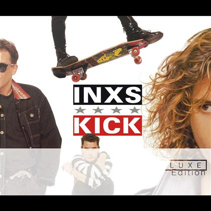 INXS - Kick (Deluxe Edition, 2 CDs)