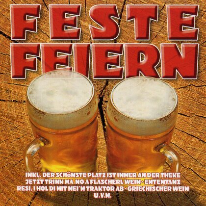 Feste Feiern