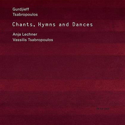 Tsabropoulos/Gurdjieff - Chants,Hymns And Dances