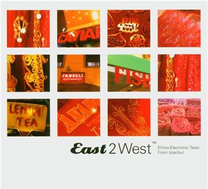 Orient Expressions - Divan