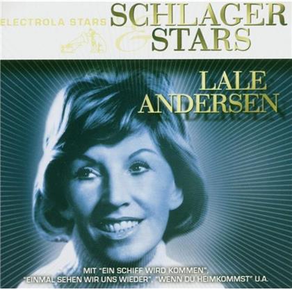 Lale Andersen - Schlager & Stars