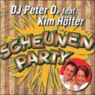 DJ Peter O. feat. Kim Hölter - Scheunenparty