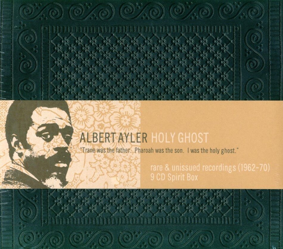 Holy Ghost - Box Set (9 CD) de Albert Ayler