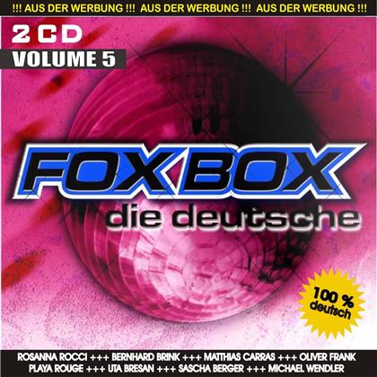Fox Box - Die Deutsche - Vol. 5 (2 CDs)