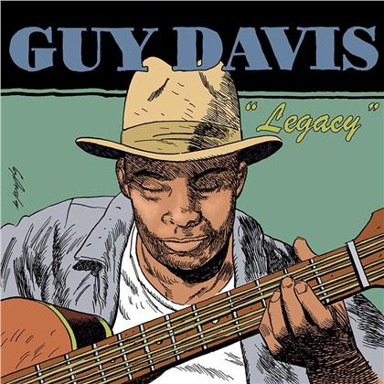 Guy Davis - Legacy