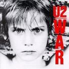 U2 - War - Reissue (Japan Edition)