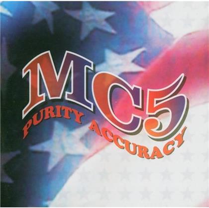 MC5 - Purity Accuracy
