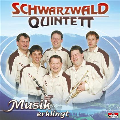 Schwarzwald Quintett - Musik Erklingt