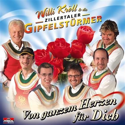 Willi Kröll - Von Ganzem Herzen Für Dich
