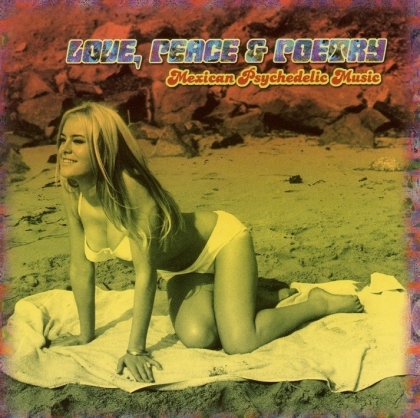 Love Peace & Poetry - Various 7 - African Psychedelic