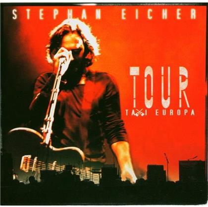 Stephan Eicher - Tour Taxi Europa