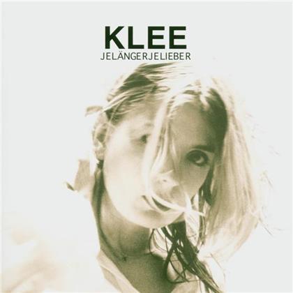 Klee - Jelängerjelieber