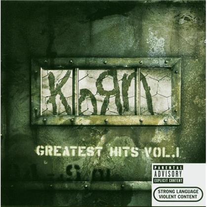 Korn - Greatest Hits 1