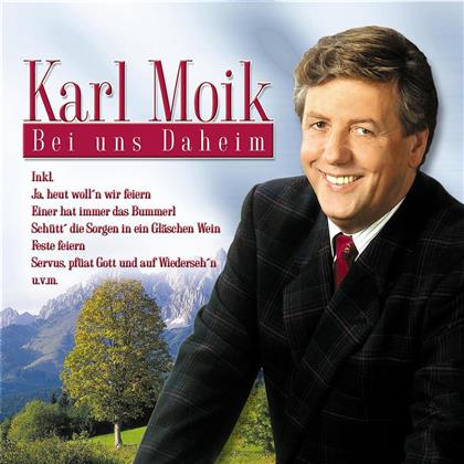 Karl Moik - Bei Uns Daheim