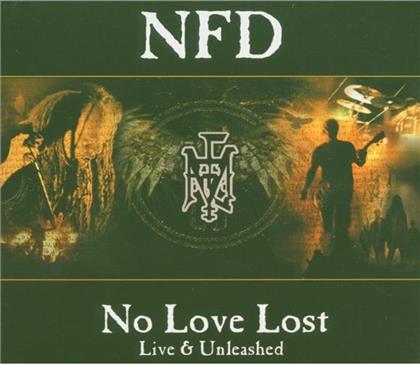 Nfd (Ex Fields Of Nephilim) - No Love Lost