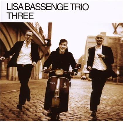 Lisa Bassenge - Three